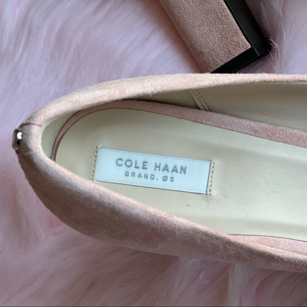 New Cole Haan Women's Kinslee Pump - Picture 9 of 11